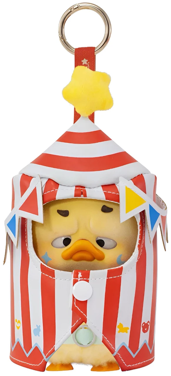 Pocket Upset Duck - Crazy Circus Duck Series Blind Box