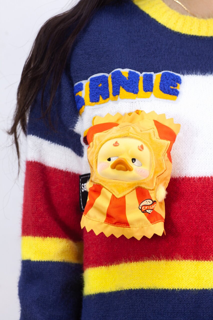 Pocket Upset Duck - Crazy Circus Duck Series Blind Box