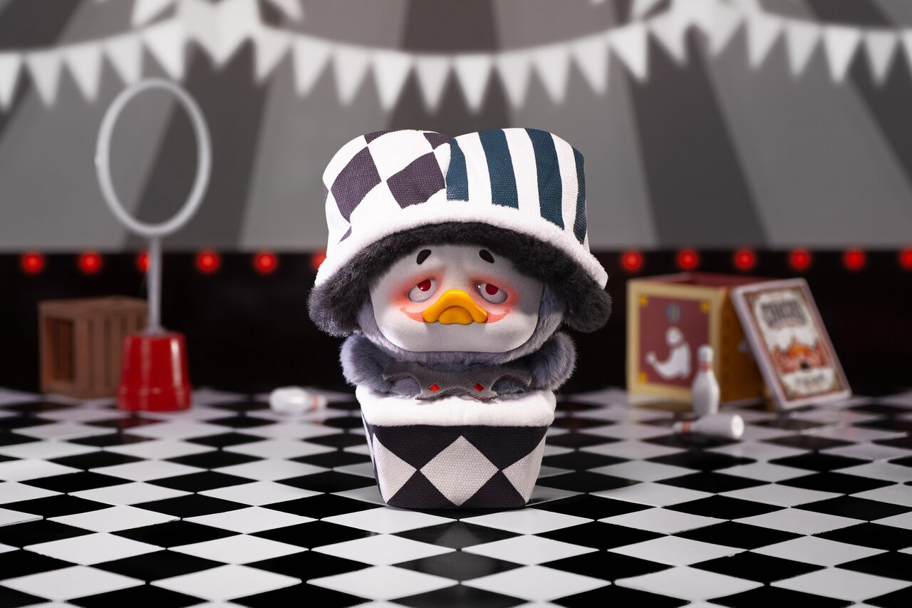 Pocket Upset Duck - Crazy Circus Duck Series Blind Box