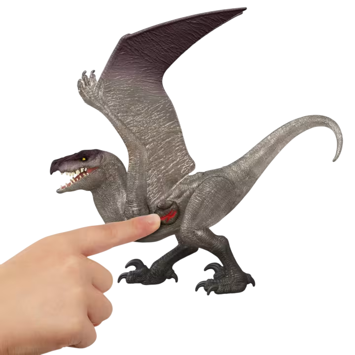 Jurassic World Ultimate Damage Mutadon Destruction Pack