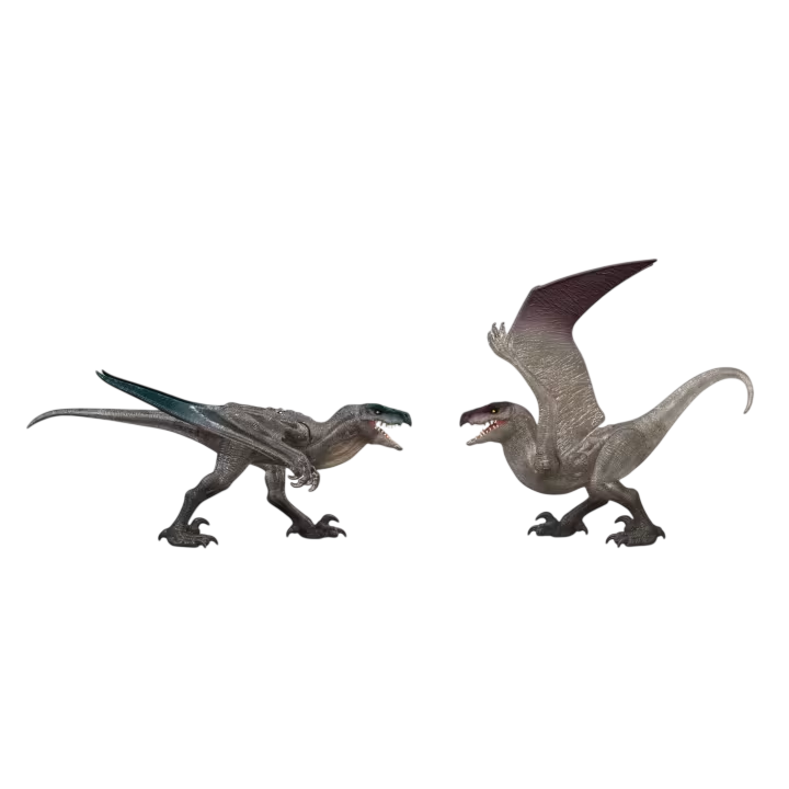 Jurassic World Ultimate Damage Mutadon Destruction Pack