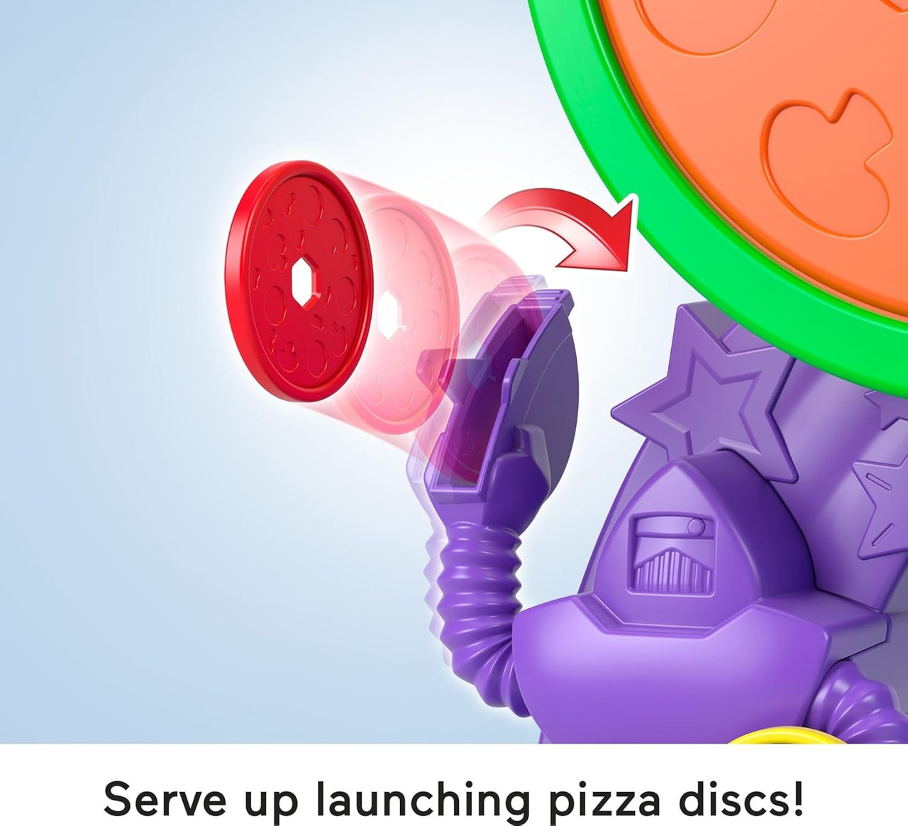 Imaginext Toy Story Pizza Planet Playset