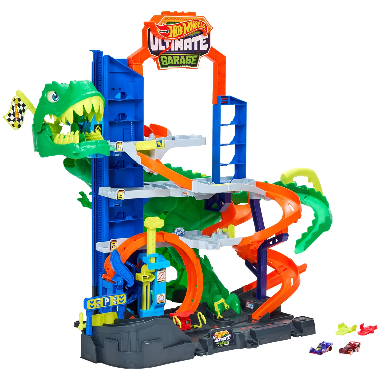 2026 Hot Wheels City Ultimate Garage 2026