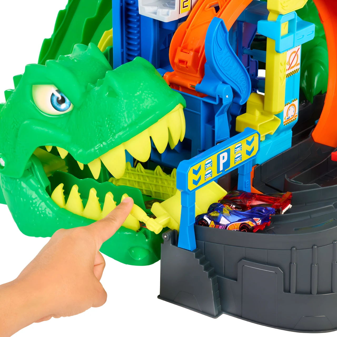 2026 Hot Wheels City Ultimate Garage 2026