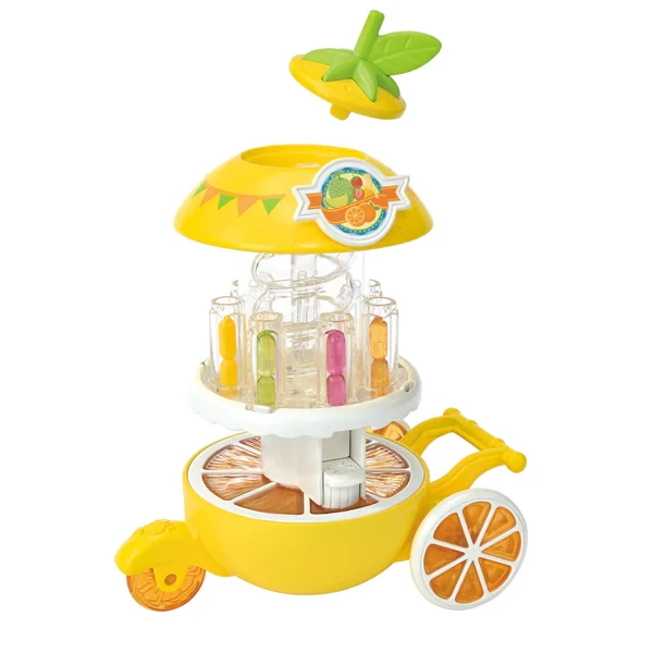 Sylvanian Families - Citrus Bird Juice Stand