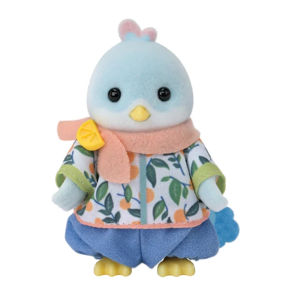 Sylvanian Families - Citrus Bird Juice Stand
