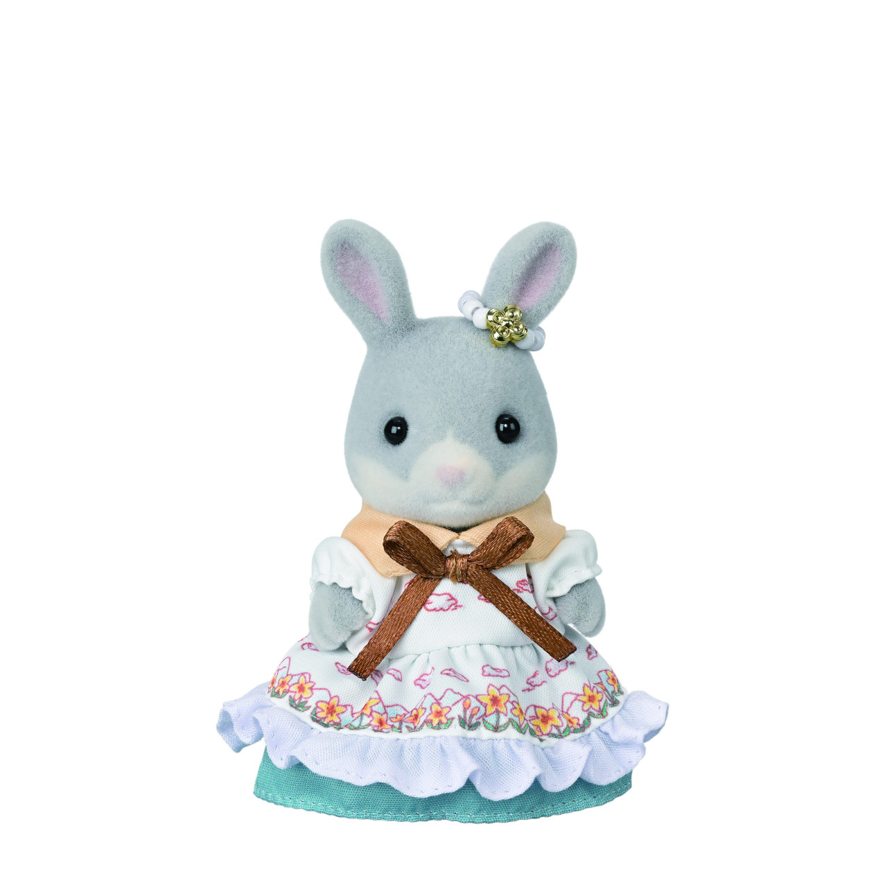 Sylvanian Families - Cottontail Rabbit Family Celebration Set