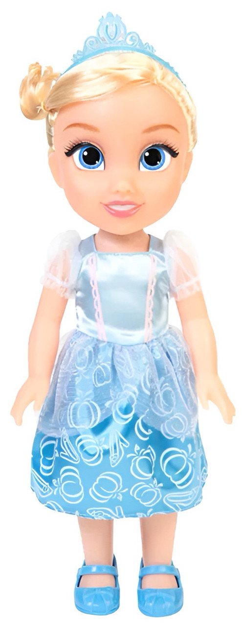 Disney Princess Doll with Tea Set