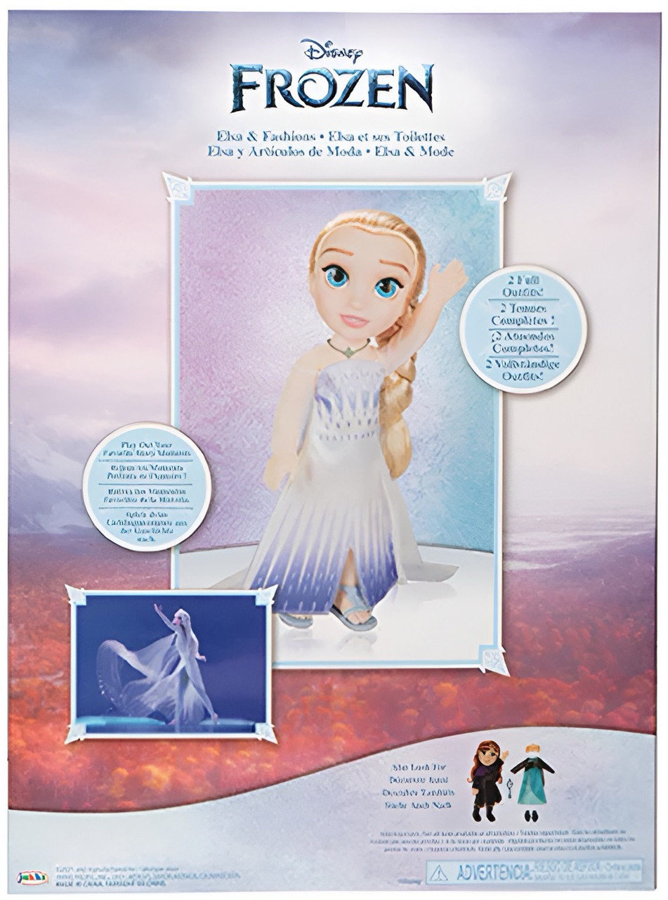 Disney Frozen Elsa Fashion Doll