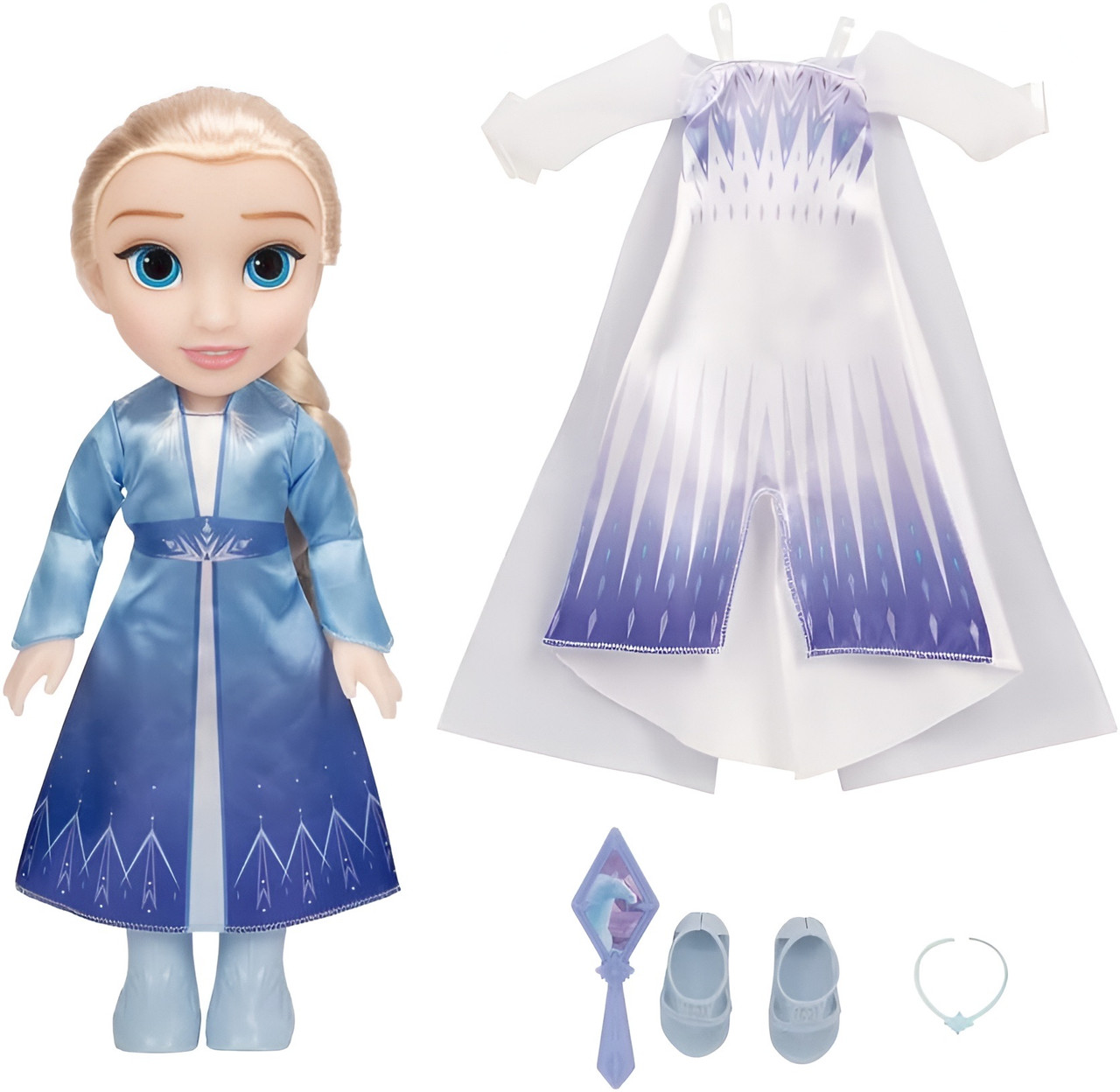 Disney Frozen Elsa Fashion Doll