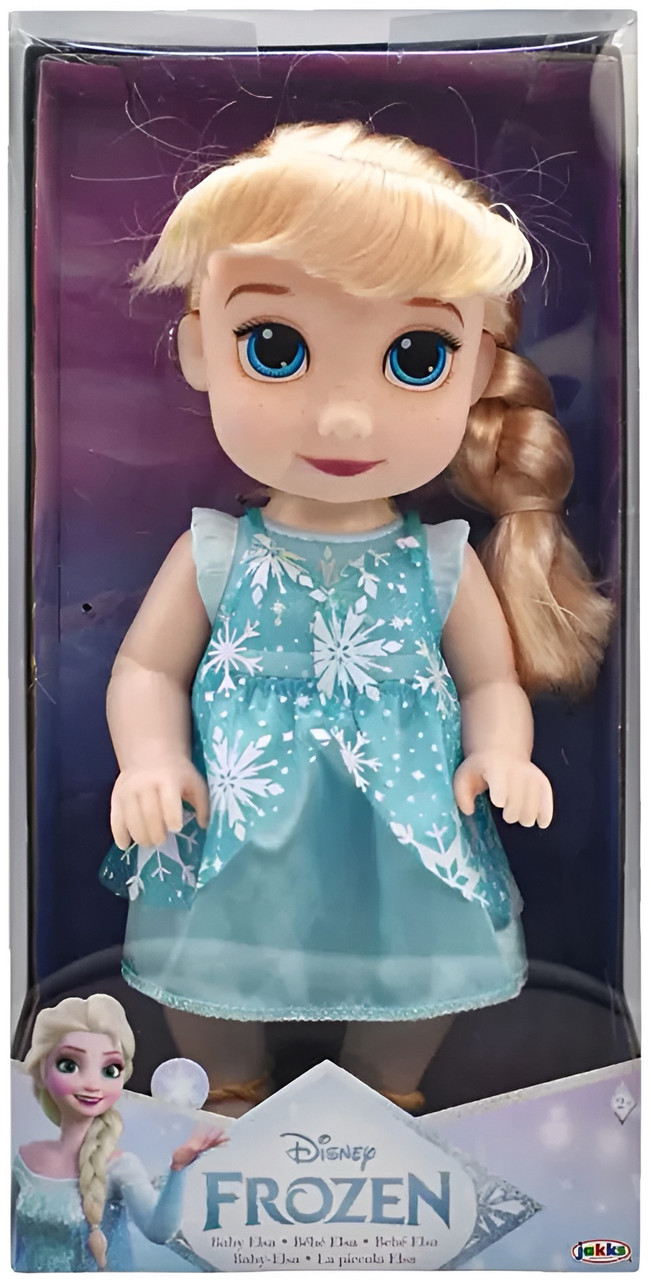 Disney Frozen Toddler Doll