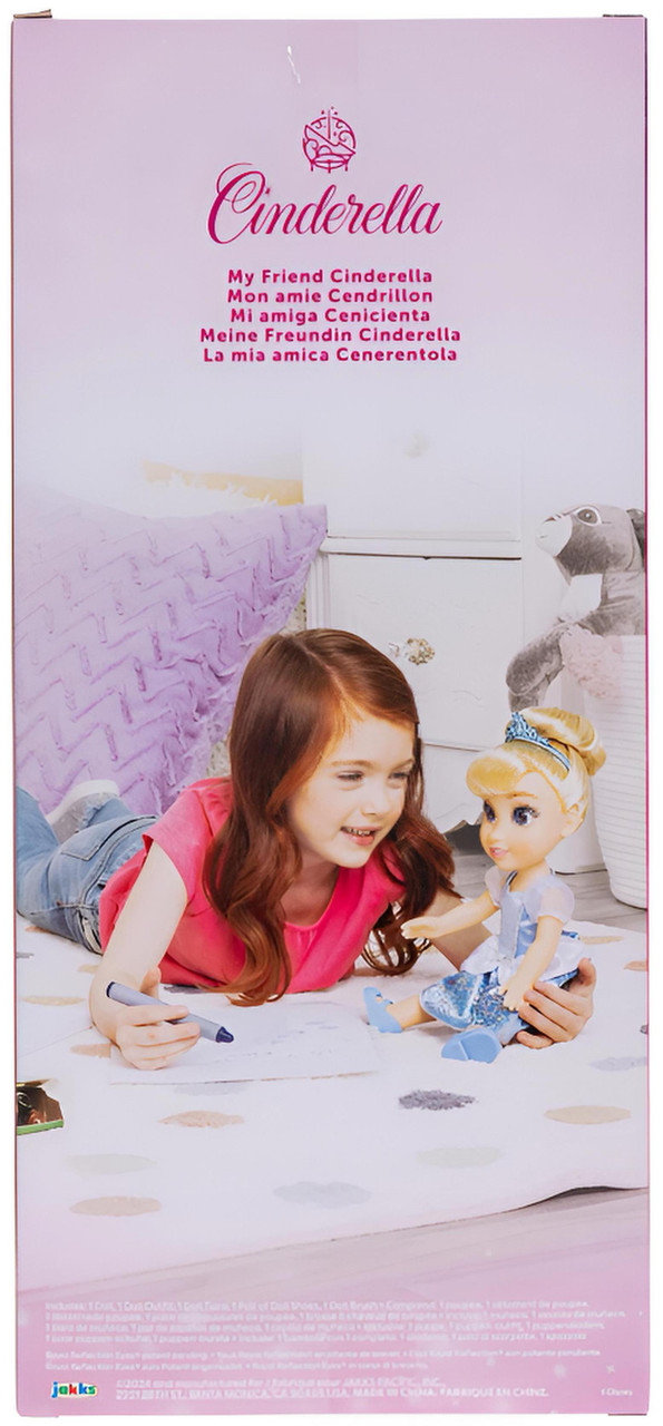 Disney Princess Core Large Doll