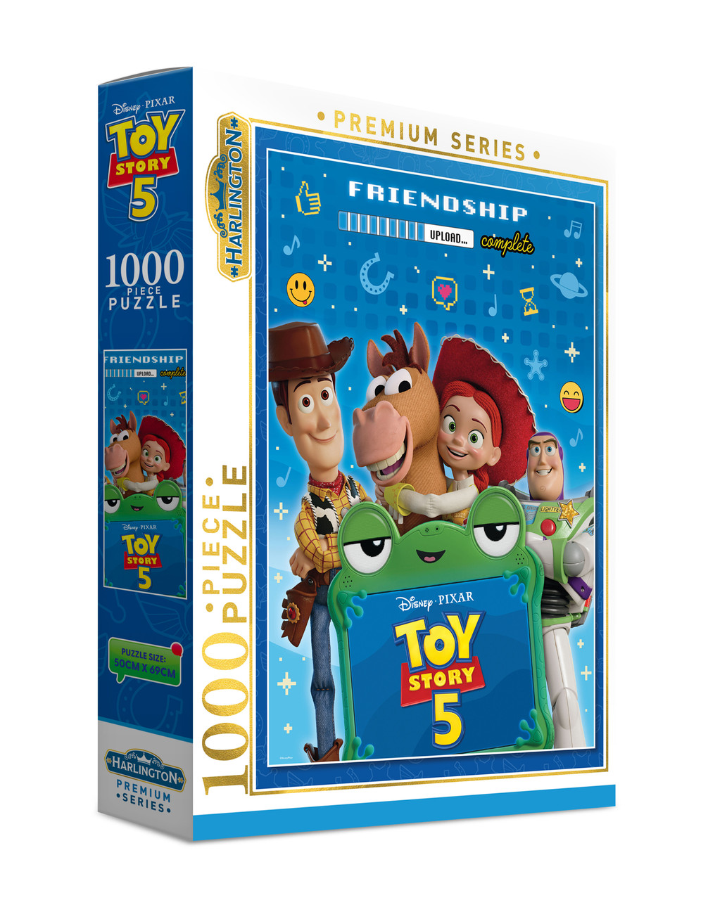 Toy Story Crown Premium 1000pcs