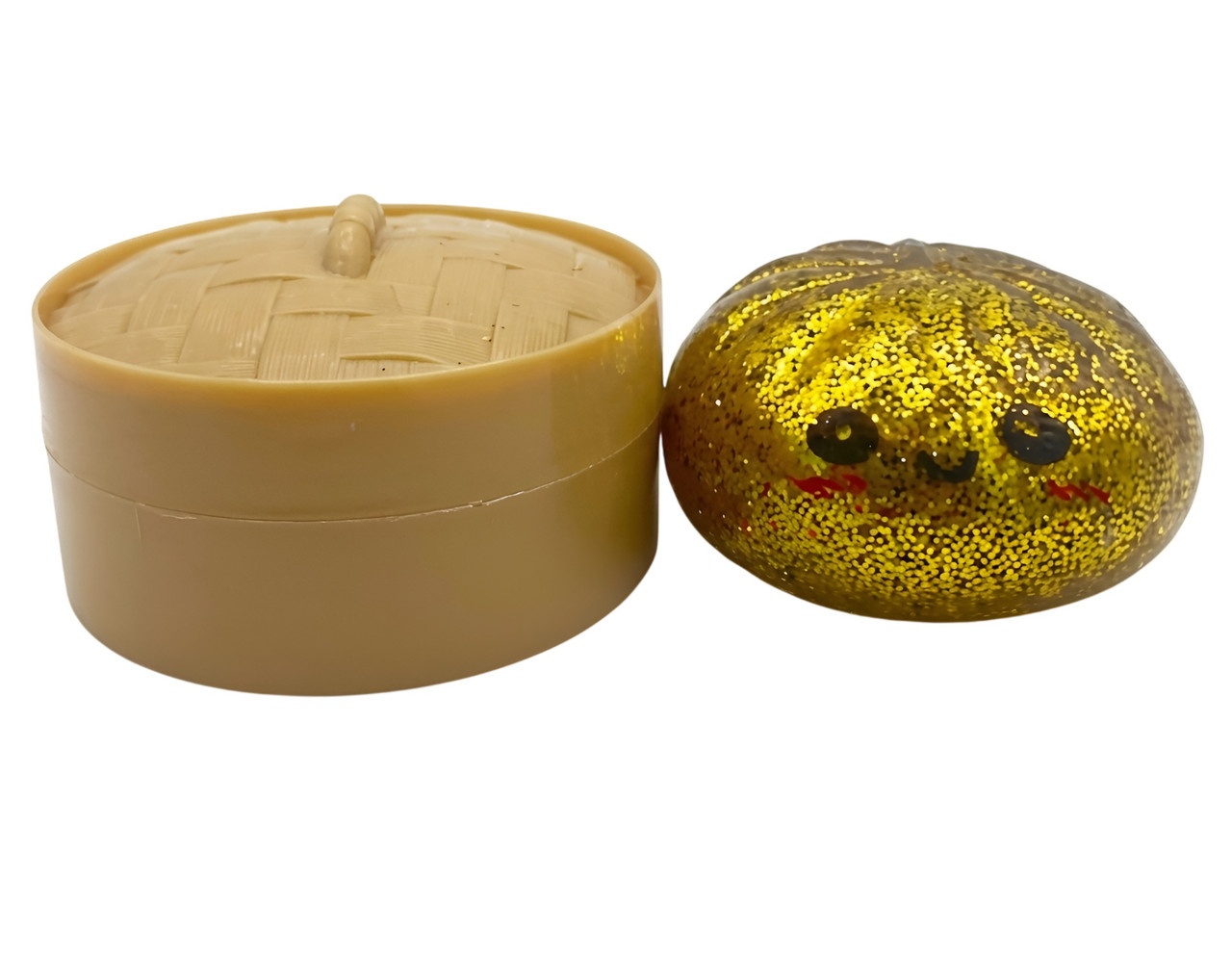 Squishy Dumpling - Glitter