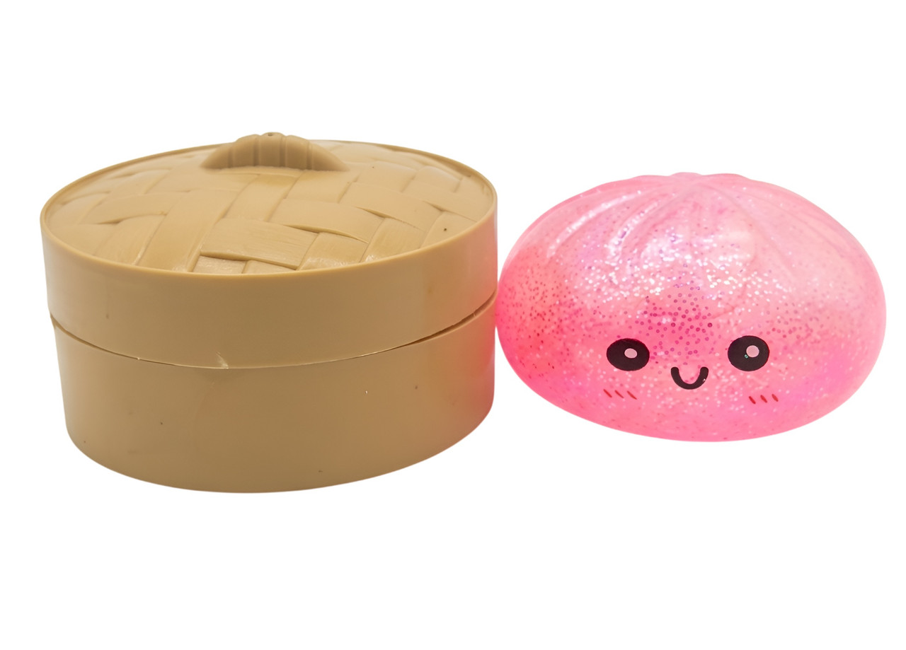 Squishy Dumpling - Glitter