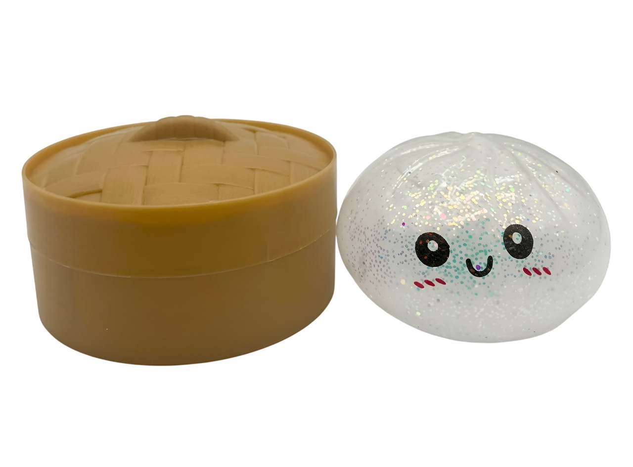 Squishy Dumpling - Glitter
