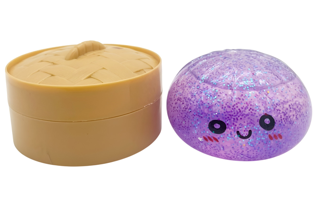Squishy Dumpling - Glitter