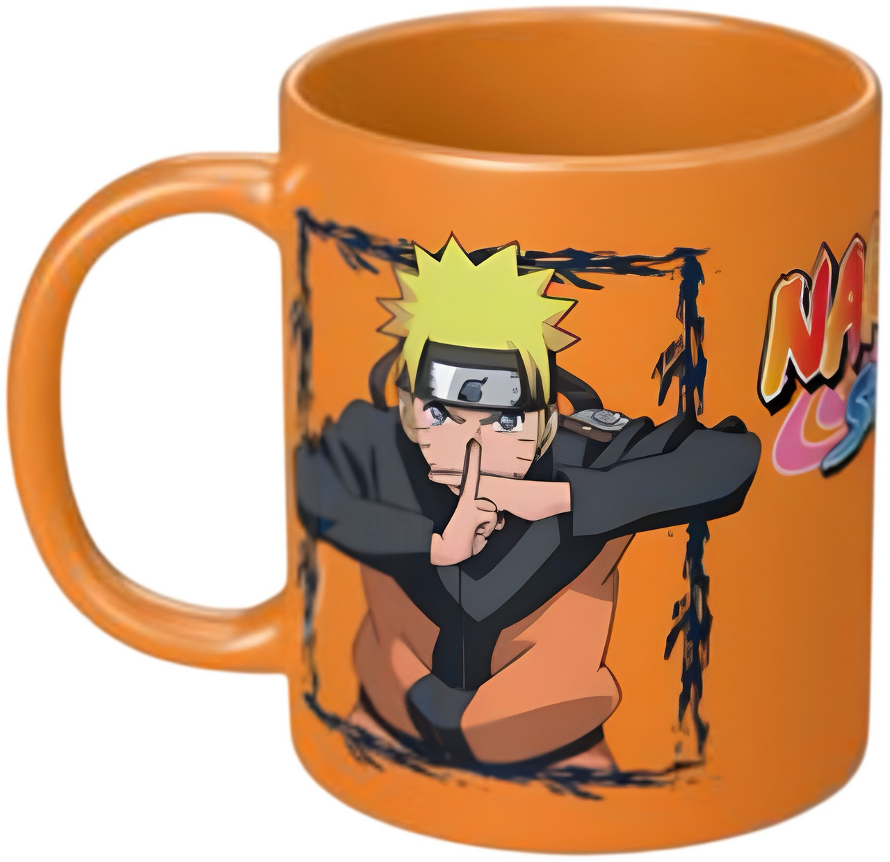 Naruto Shippuden Character Art Mug
