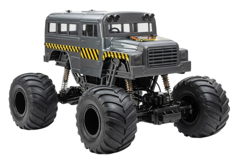RC X-Monster Truck