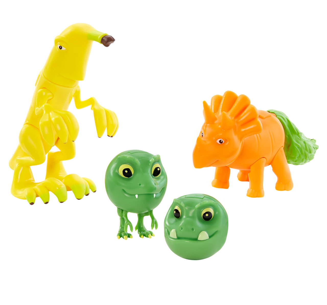 Vegesaurs 3 inch Figures - Single Packs 