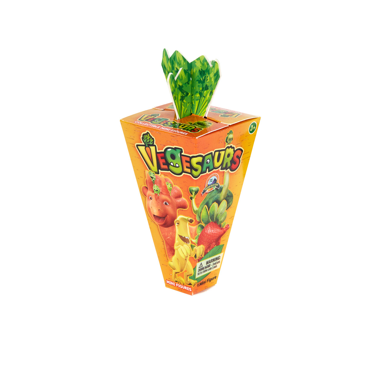 Vegesaurs Micro-collectibles 