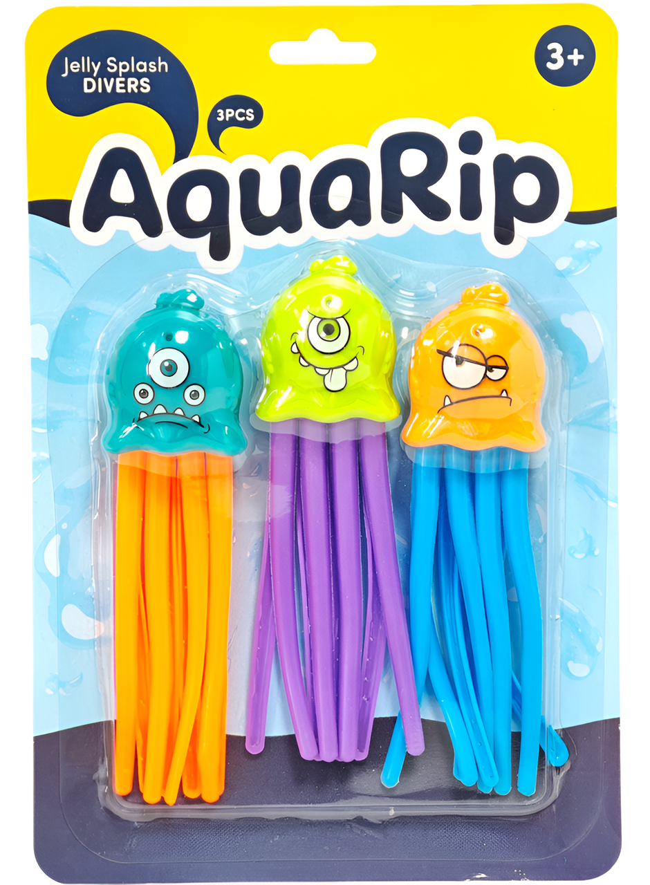 AquaRip Jelly Splash Divers 