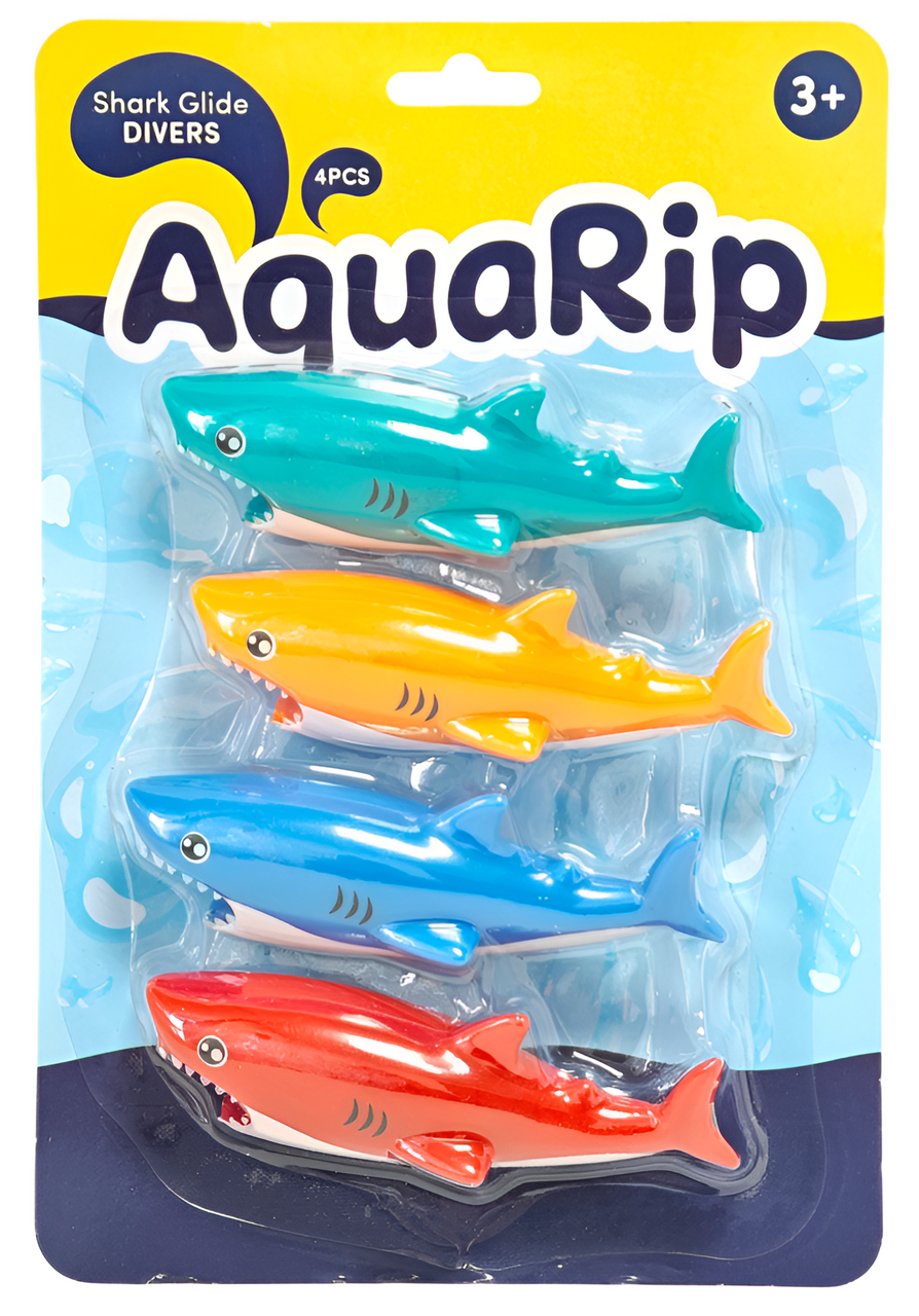 AquaRip Shark Glide Divers 
