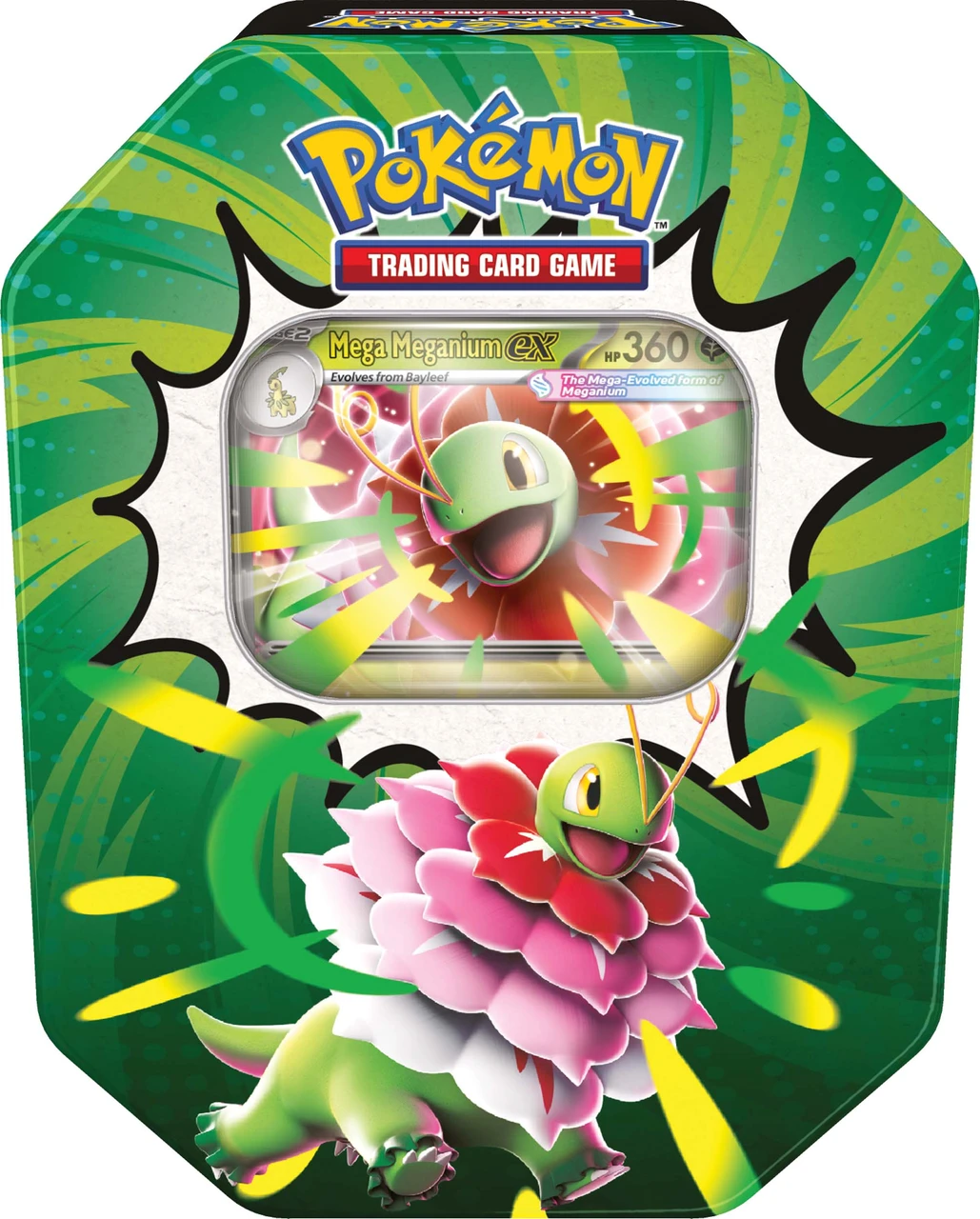 Pokemon TCG Pokemon TCG ME2.5 Ascended Heroes Tin