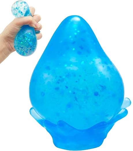 Illusion Water Drop Squish 
