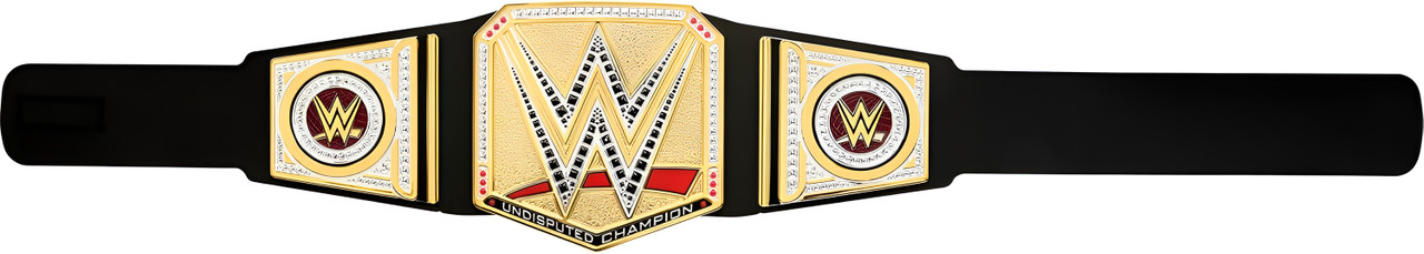 WWE Undisputed Universal Championship Title Belt