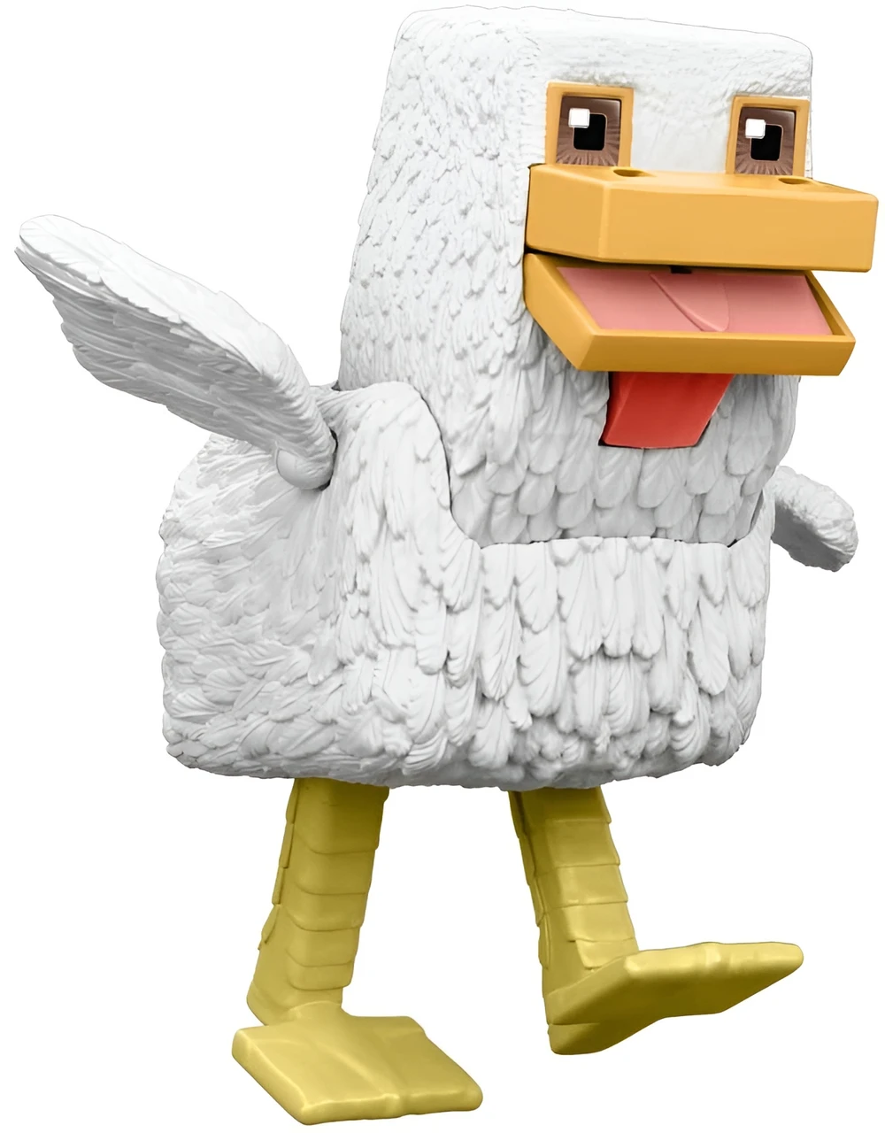 Minecraft Chicken Jockey Figure