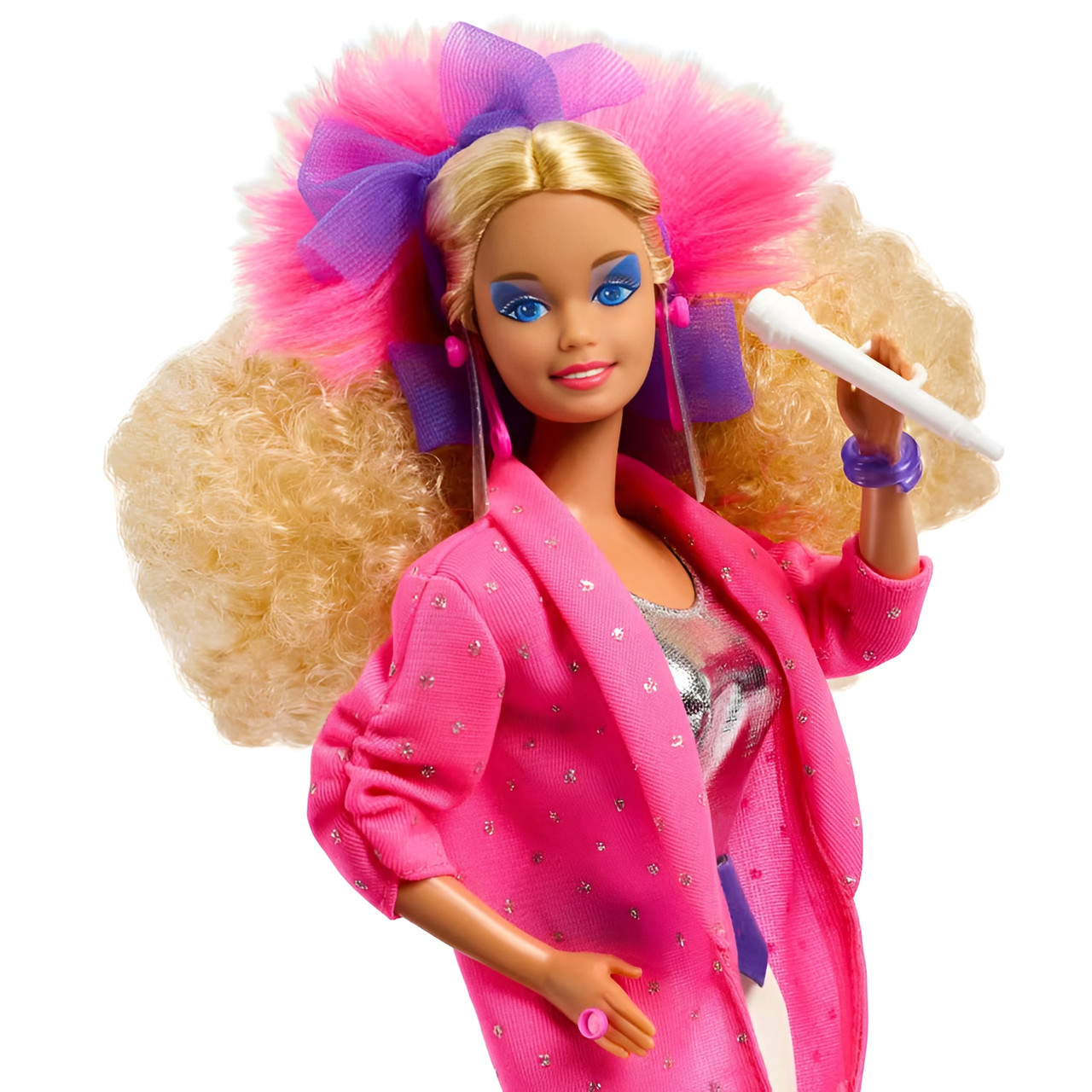 Barbie Signature Barbie And The Rockers Collectible Repro Barbie Doll