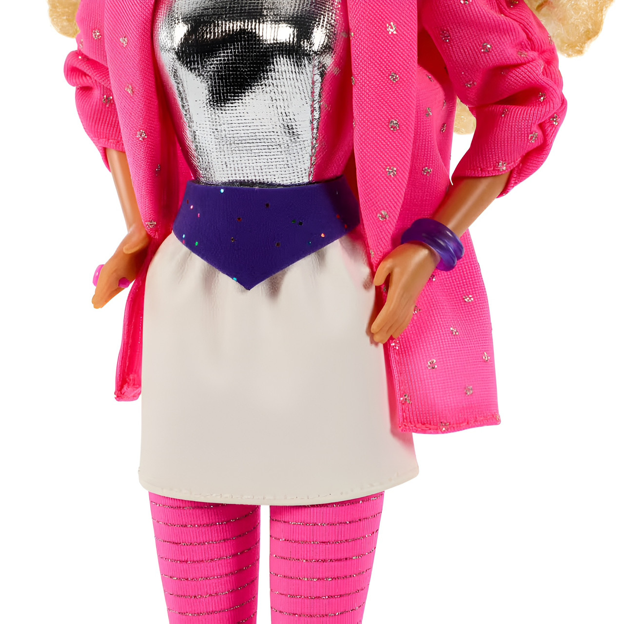 Barbie Signature Barbie And The Rockers Collectible Repro Barbie Doll