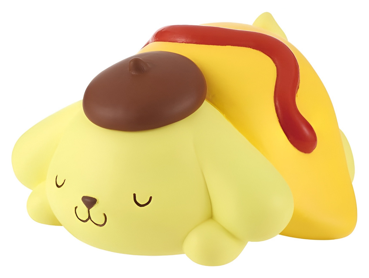 Sanrio Twinchees Pompompurin My Fav Color Blind Pack