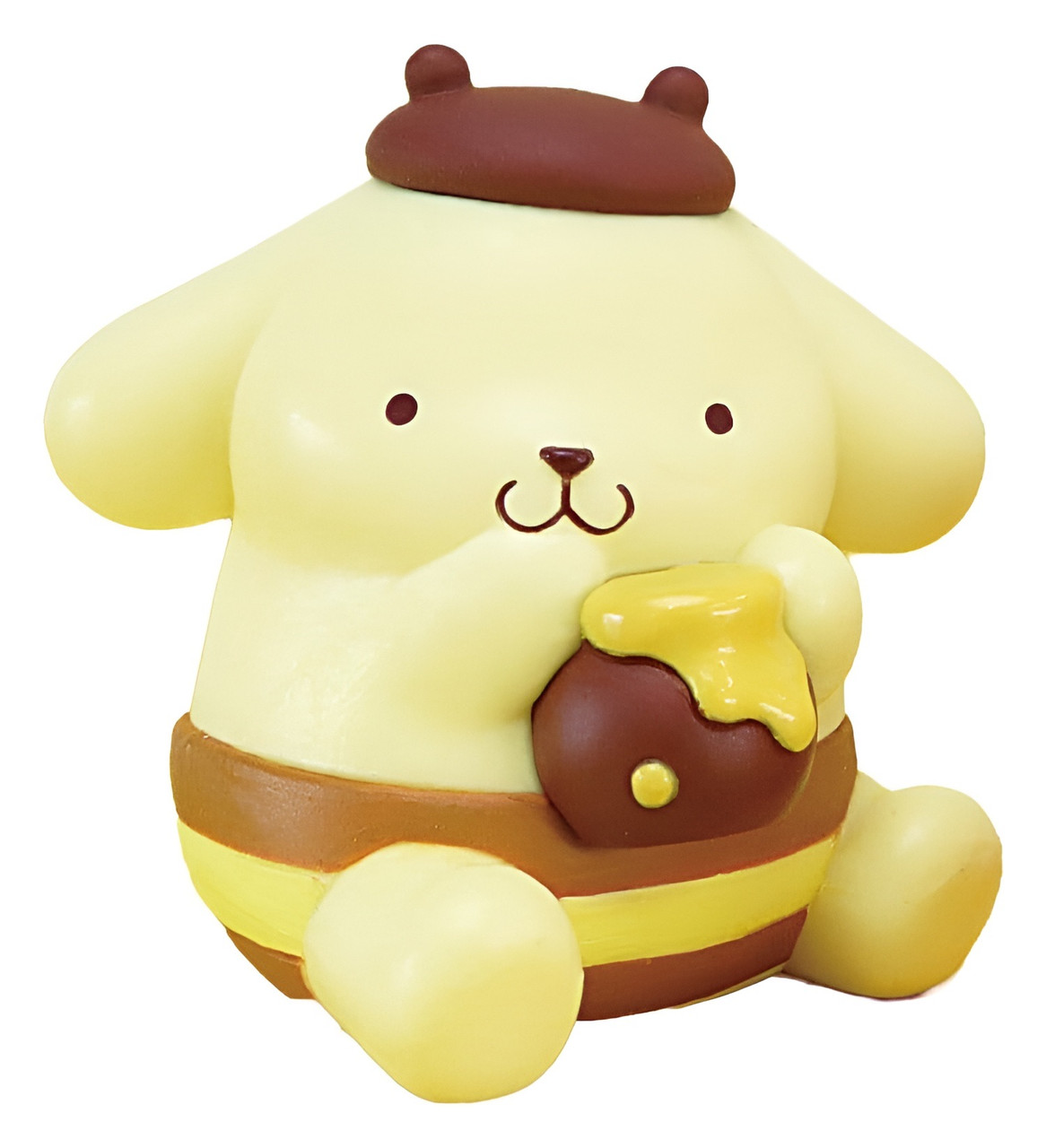 Sanrio Twinchees Pompompurin My Fav Color Blind Pack