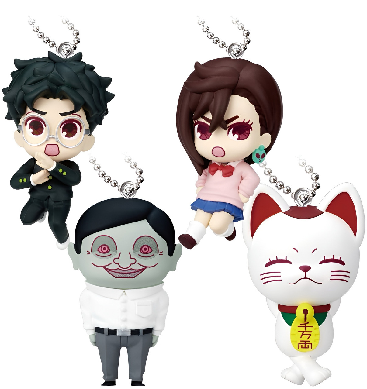 Dandadan Twinchees Dangler Defofig Blind Pack