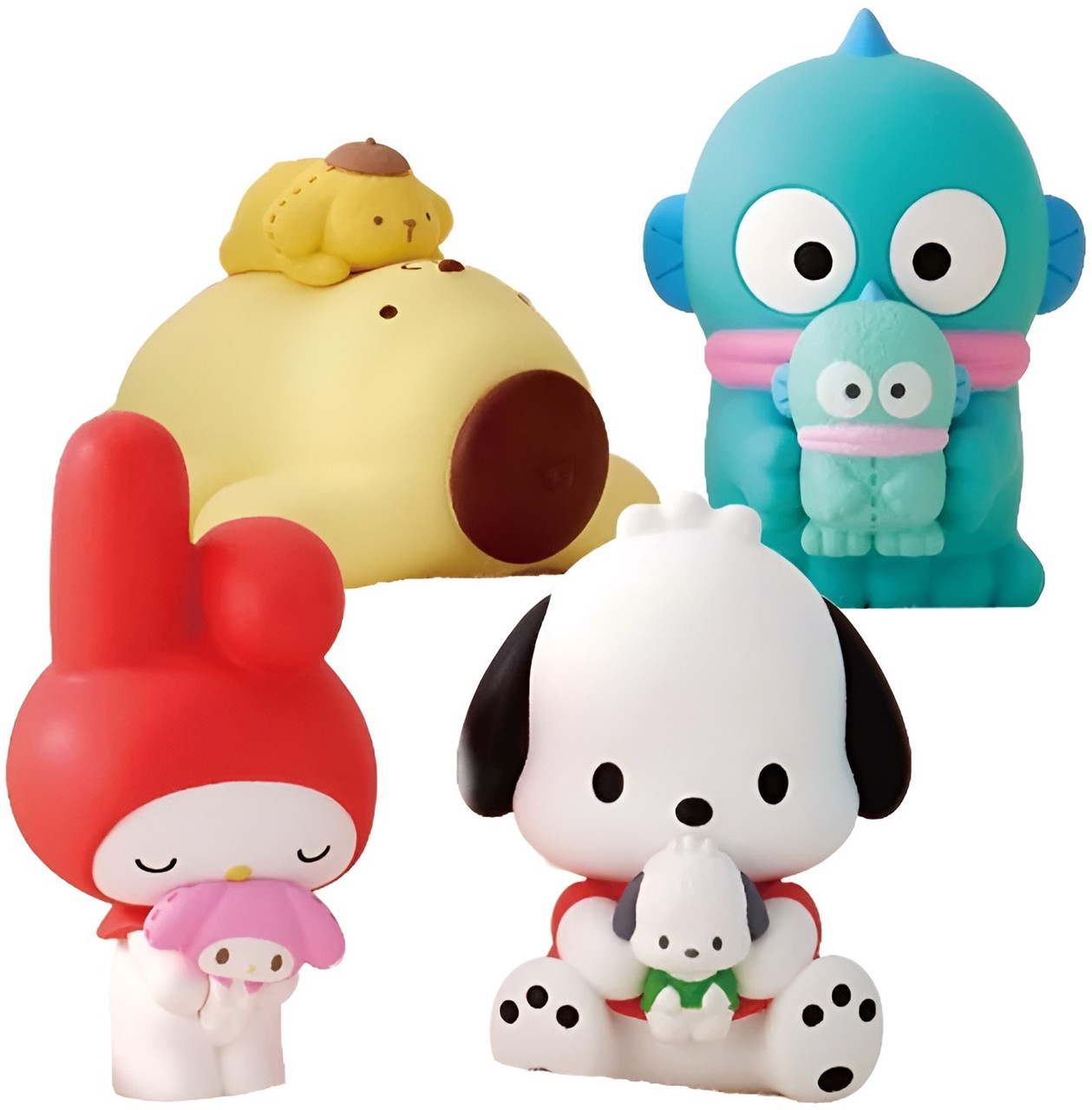 Sanrio Twinchees Hello Kitty & Friends My Cuddly Buddy Blind Pack