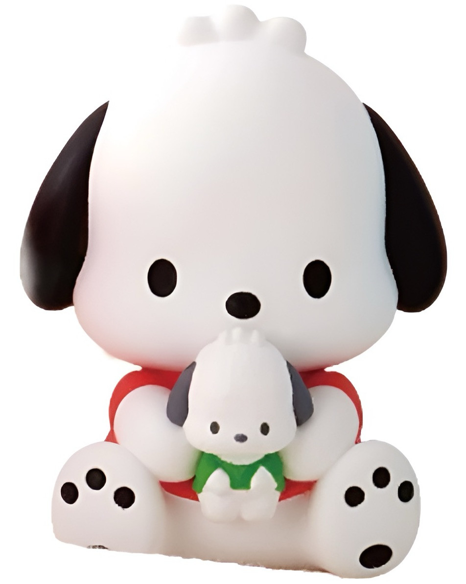 Sanrio Twinchees Hello Kitty & Friends My Cuddly Buddy Blind Pack