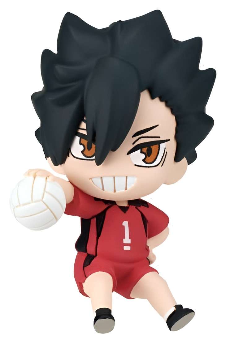 Twinchees Haikyu!! Defofig Dangler Blind Pack