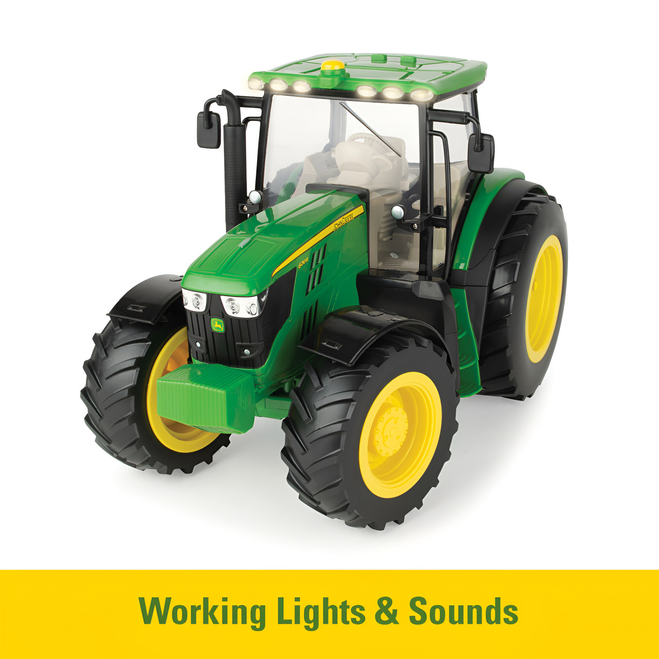 John Deere - 1:16 Big Farm Remote Control Tractor