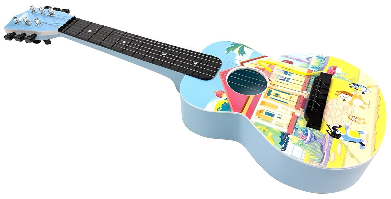 Bluey 53cm Guitar