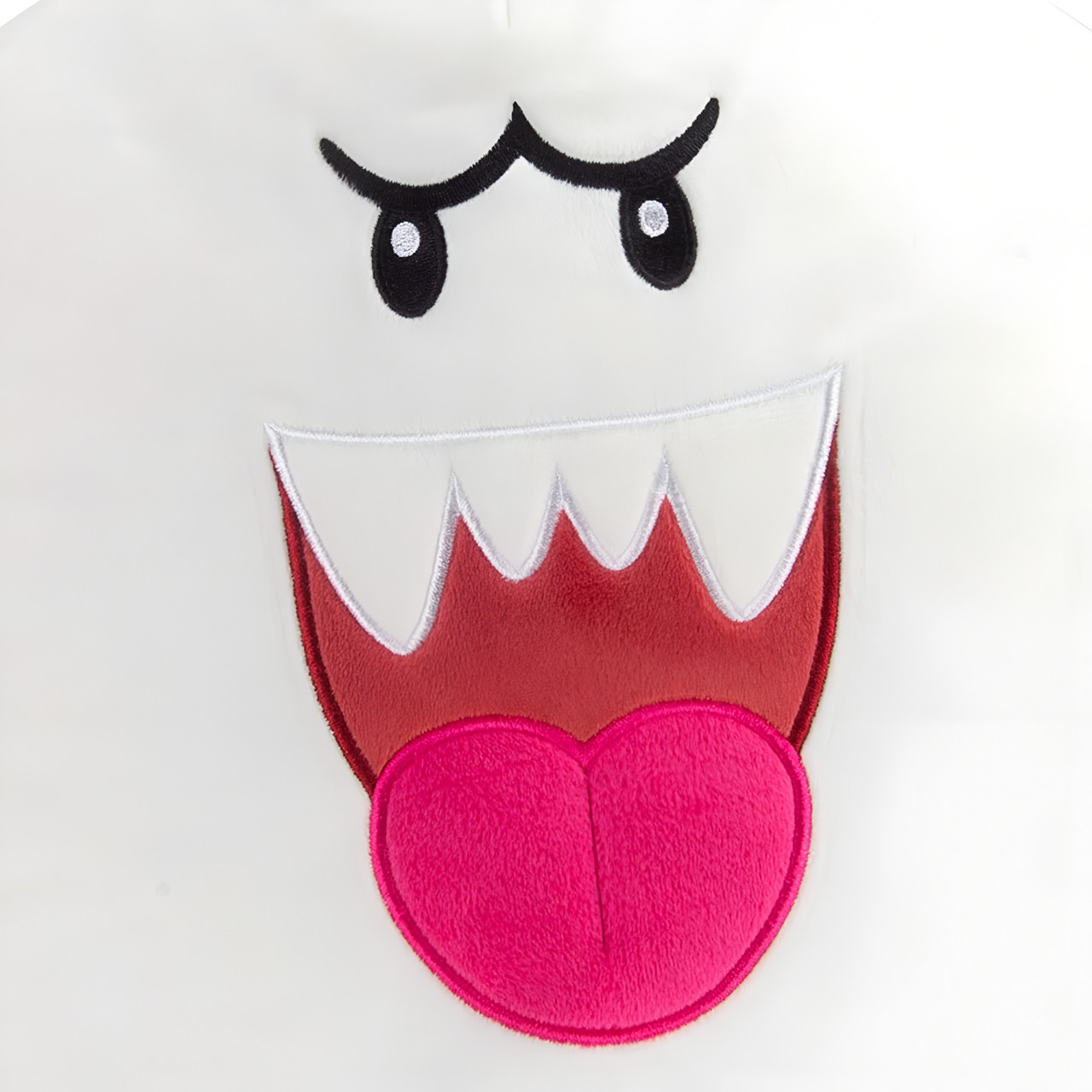 Club Mocchi Mocchi Super Mario Boo Mega 15" Plush
