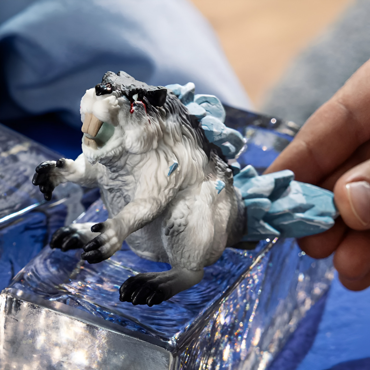 Schleich - Ice Rodent