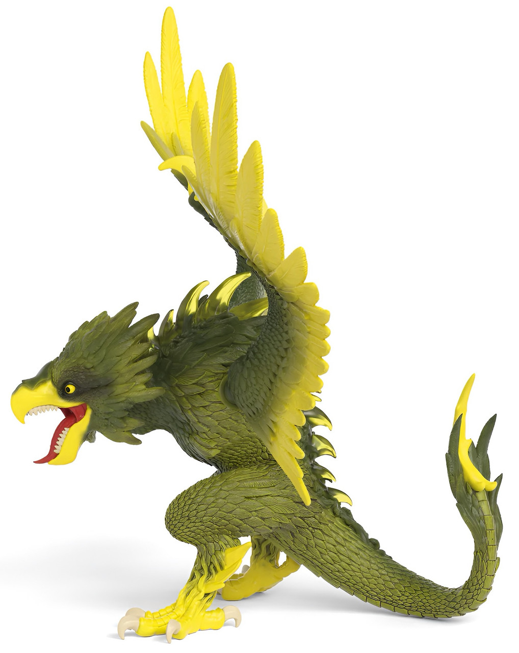 Schleich - Jungle Raptor