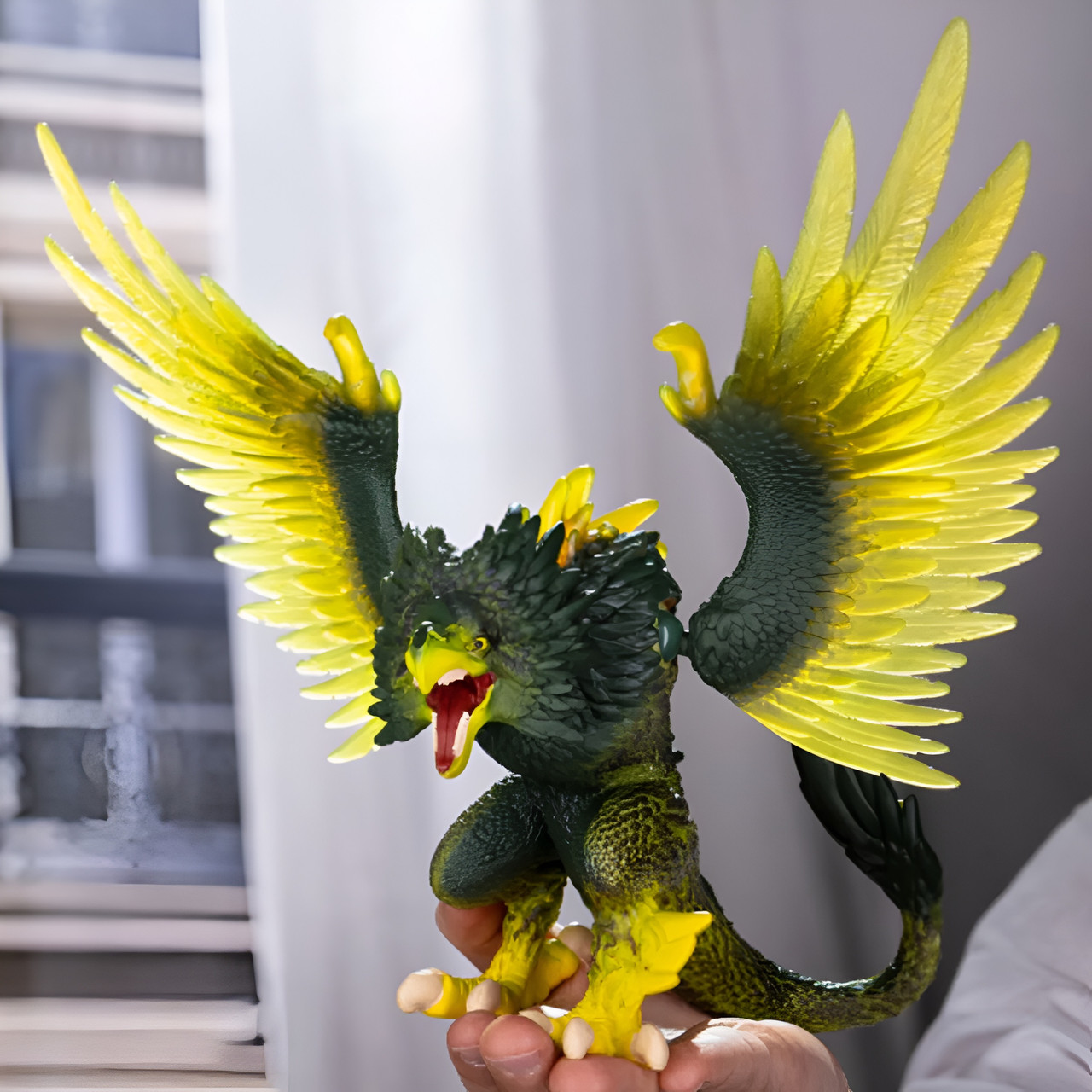 Schleich - Jungle Raptor
