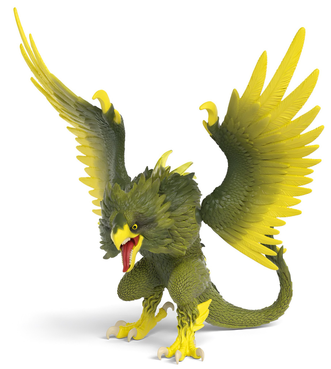 Schleich - Jungle Raptor