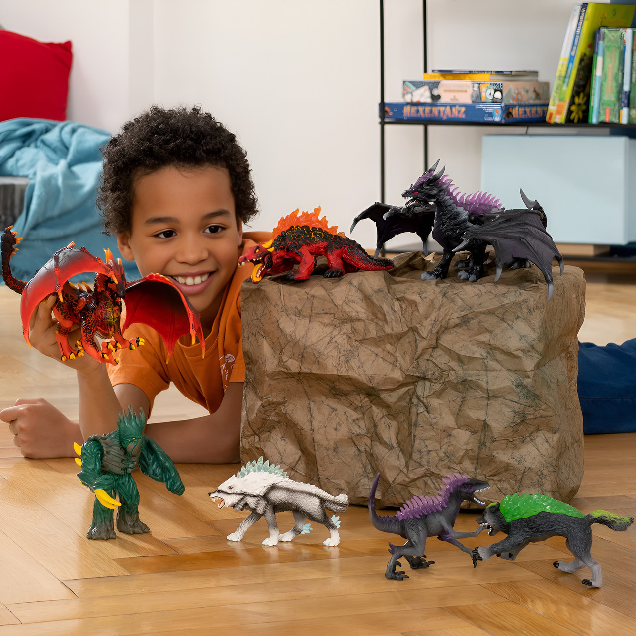 Schleich - Shadow Raptor