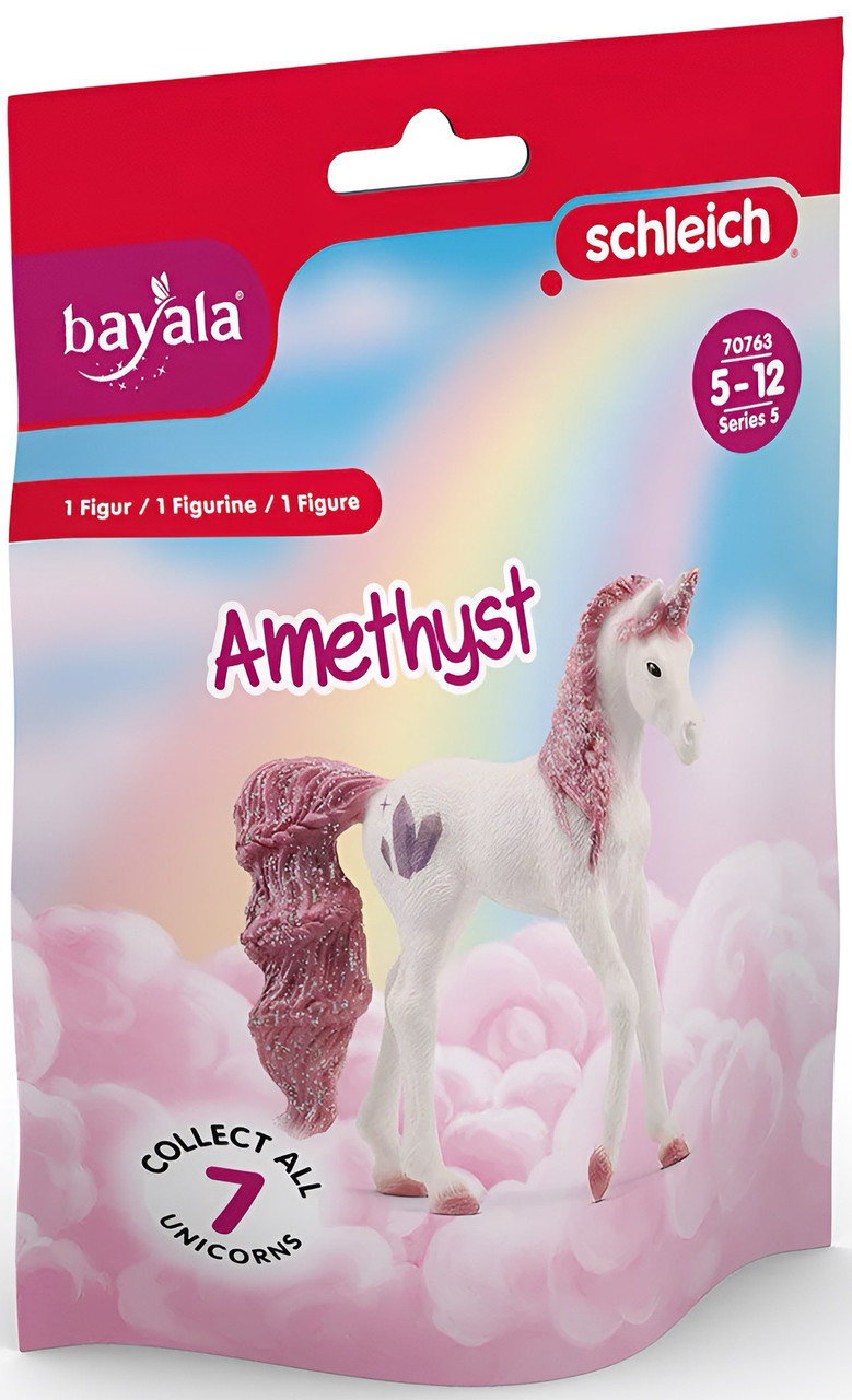 Schleich - Unicorn Crystals S5