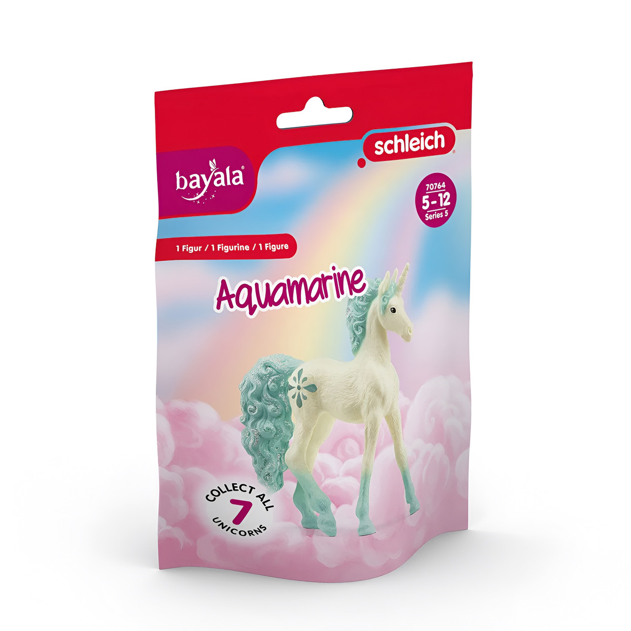 Schleich - Unicorn Crystals S5