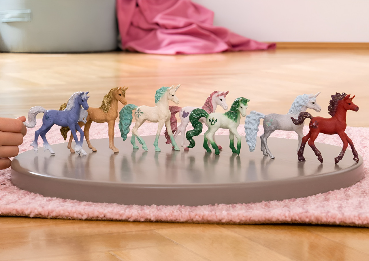 Schleich - Unicorn Crystals S5